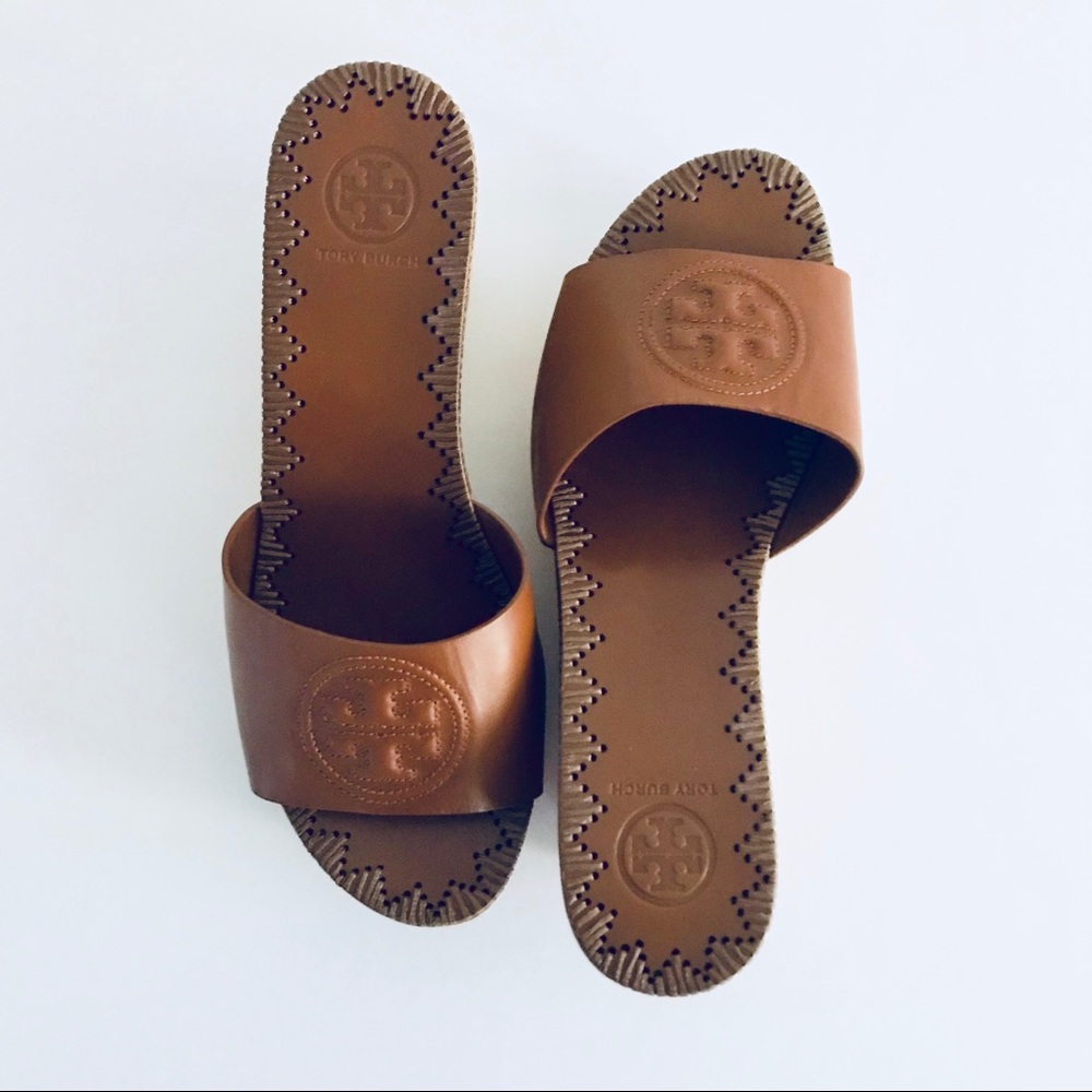 Tory Burch Party Wedges